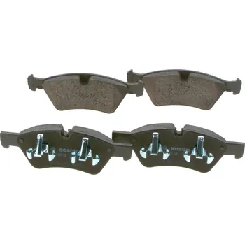 Brzdová destička Sada brzdových destiček, kotoučová brzda BOSCH 0 986 494 165