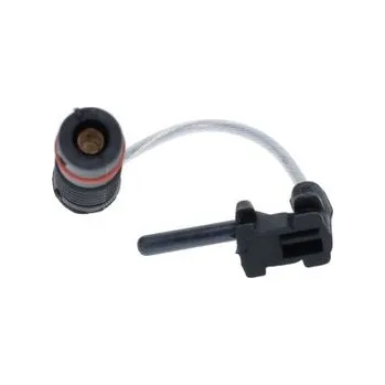 Brzdová destička Výstražný kontakt, opotřebení obložení BOSCH 1 987 474 901