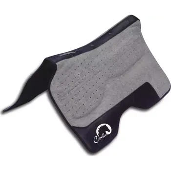 Jezdecké sedlo Absorpční western deka All-purpose Cavallo F.R.A.