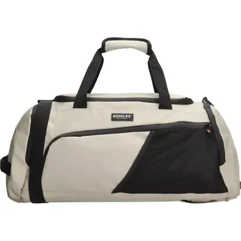 Sportovní taška Beagles sportovní taška-batoh Originals 20985 béžový 43L – multifunkční zavazadlo pro sport a cestování | Cooltovka.cz
