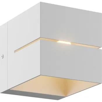 Bodové svítidlo ZUMALINE Bodové svítidlo TRANSFER WL 2 bílá 91066-N