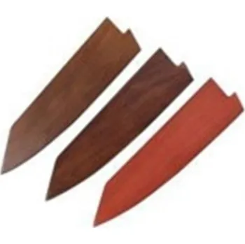 Kuchyňský nůž UG Grill Pouzdro na nůž Kiritsuke 20cm DMS-205 Damašková ocel/dřevo & pryskyřice UG Grill