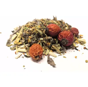 Bylinná léčivá mast Bylinky na dýchací cesty 1kg