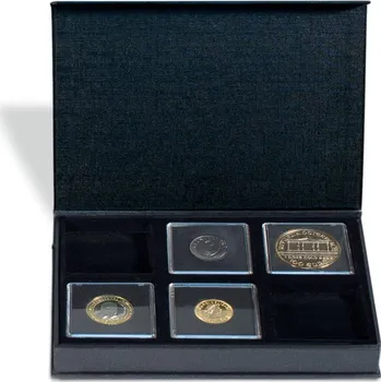 Mincovní etue AIRBOX 6x QUADRUM