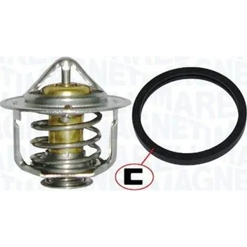 Automobilové těsnění Termostat, chladivo MAGNETI MARELLI 352317100490