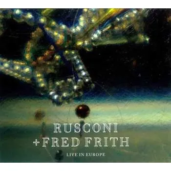 Zahraniční hudba CD Rusconi Trio: Live In Europe 2016