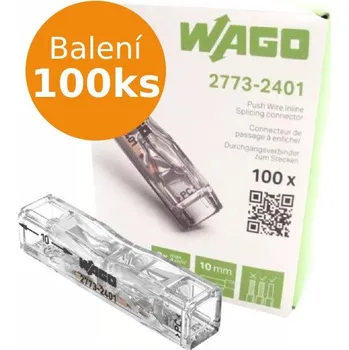 Elektronická součástka WAGO 2773-2401