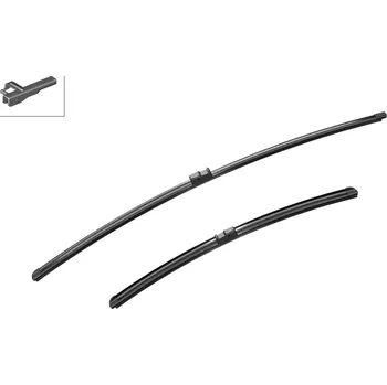 Stěrač List stěrače BOSCH 3 397 014 117