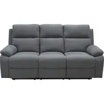 IDEA nábytek Pohoda 3 šedá