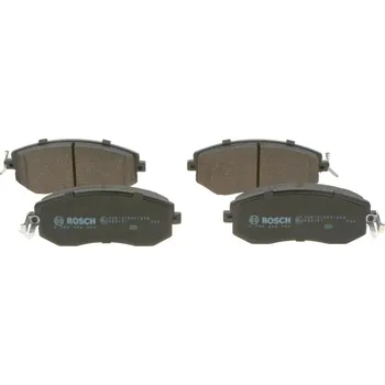 Brzdová destička Sada brzdových destiček, kotoučová brzda BOSCH 0 986 494 909