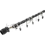 Přípojka, vstřikovací ventil TOPRAN 119 249