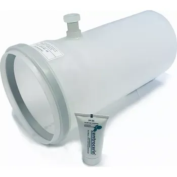 Kouřovod Brilon kotlový adaptér DN160 s měřícím otvorem