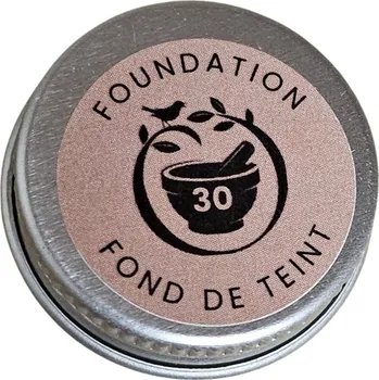 Make-up Odylique | Bio Tekutý minerální make-up - č. 30 - 3 ml, 30 ml Obsah: Vzorek světlý odstín s růžovými podtóny