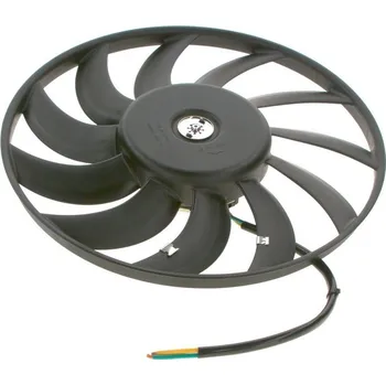 Motor automobilu Větrák, chlazení motoru BOSCH 0 986 338 106