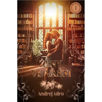 Kniha Ženy ve vášni 1 Ekniha