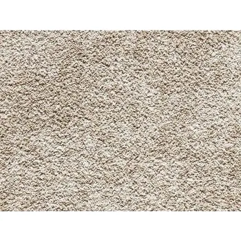 Koberec Spoltex bytový koberec Opal 43 šedobéžový šíře 5 m
