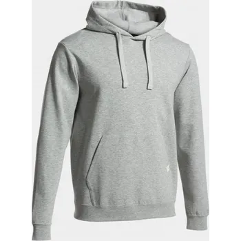 Pánská mikina Mikina s kapucí Joma Combi Velikost: 2XL, Barva: šedá