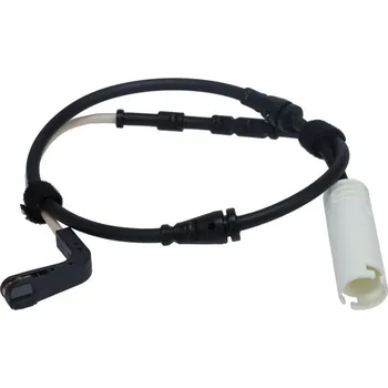 Brzdová destička Výstražný kontakt, opotřebení obložení BOSCH 1 987 473 052