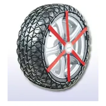 Sněhové řetězy Sněhové řetězy Michelin Easy Grip Y12 225/75 R16 Michelin Easy Grip Joubert