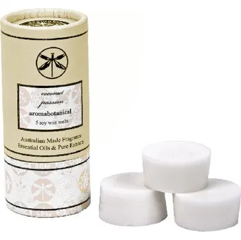 vonný vosk Aroma vosky AROMABOTANICAL , kokos, set 5ks|Ego Dekor