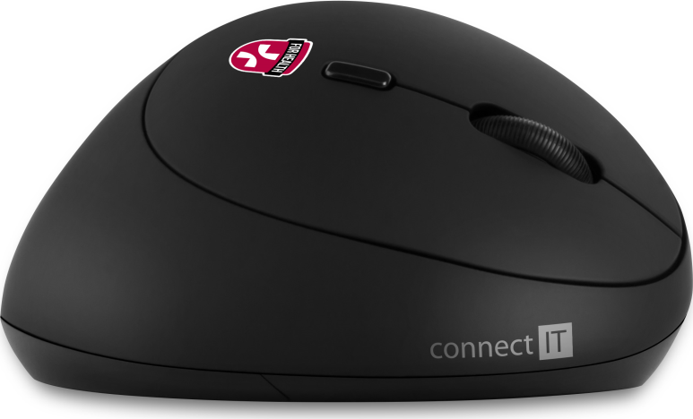 CONNECT IT FOR HEALTH LADIES ergonomická vertikální myš, bezdrátová 1495586 Barva