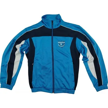 Pánská mikina ARMÁDNÍ ORIGINÁL AČR Bunda tepláková mikina 06 sportovní modrá AČR originál Velikost: 158/88-92