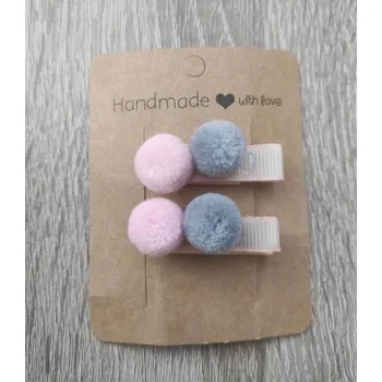 Sponky do vlasů v meruňkové barvě číslo 16