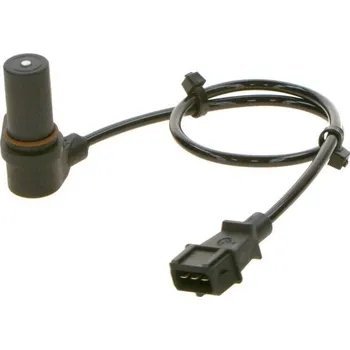 Motor automobilu Generátor impulsů, klikový hřídel BOSCH 0 281 002 138