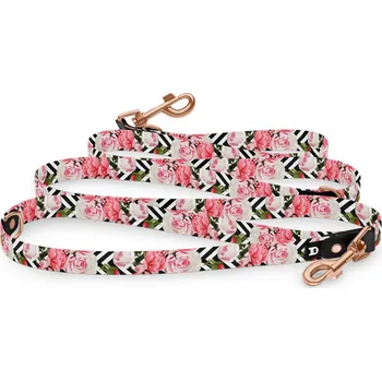 Vodítko pro psa Přepínací vodítko pro psa Obodog® Reduce Roses