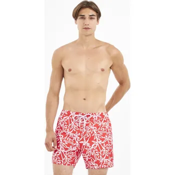 Pánské plavky Pánské plavky John Frank JFSSSW84 XL Červená
