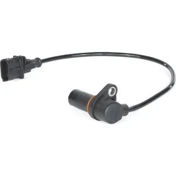 Motor automobilu Generátor impulsů, klikový hřídel BOSCH 0 281 002 553