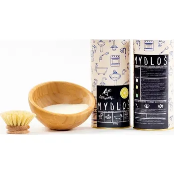 Univerzální čisticí prostředek Alchymistky Mydloš univerzální čistící prostředek 500 g CITRON