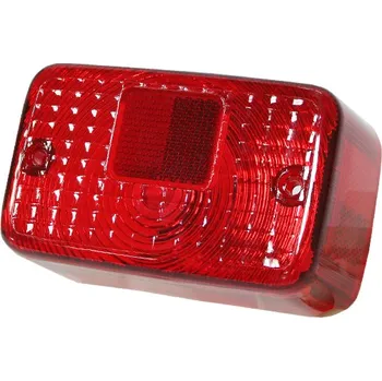 Osvětlení pro motocykl BRONCO sklo zadního světla YAMAHA YFM 250/350/400 (-98) (BRONCO sklo zadního světla YAMAHA YFM 250/350/400 (-98))