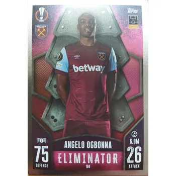 Sběratelská karetní hra Angelo Ogbonna