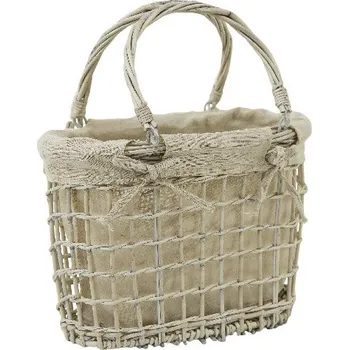 Nákupní taška Taška proutěná|Ego Dekor