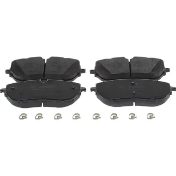 Brzdová destička Sada brzdových destiček, kotoučová brzda BOSCH 0 986 494 946