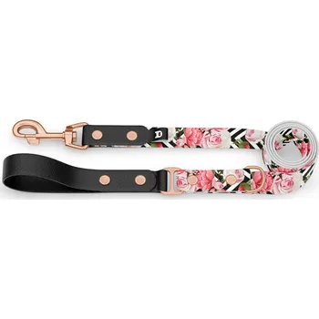 Vodítko pro psa Vodítko pro psa Obodog® Duo kolekce Roses