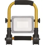 LED reflektor přenosný, 21W neutrální bílá