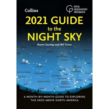 2021 Guide to the Night Sky - Dunlop, Storm [EN] (2020, Brožovaná, HarperCollins Publishers)