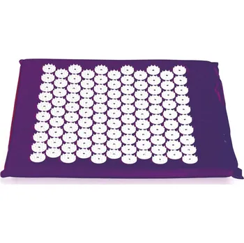 Akupresurní podložka Akupunturný matrac malý 42x37x3cm