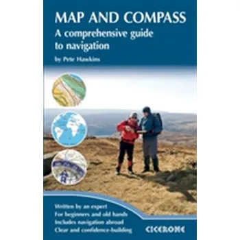 Map and Compass - Peter Hawkins