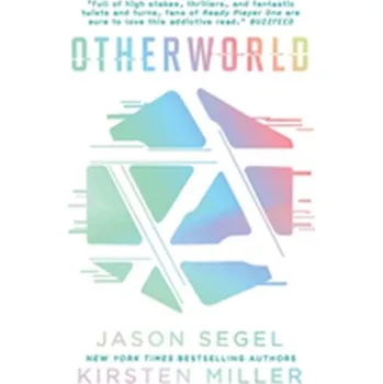 Otherworld - Segel, Jason [EN] (2018, Brožovaná, Oneworld Publications)