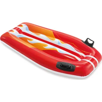 Bytový textil Intex 58165 Nafukovací matrace Joy Rider 112 x 62 cm Barva: Červená