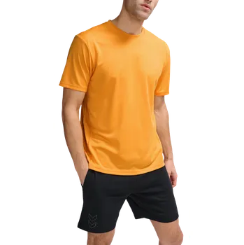 Triko Hummel hmlACTIVE PL JERSEY S/S 224493-3237 Velikost M