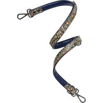 Vodítko pro psa Heathcote & Ivory Canine Companion vodítko krátké s květinami 2 x 101 cm