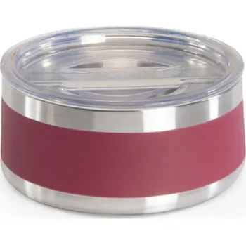 Miska pro psa CAMON PROTISKLUZOVÁ MISKA S VÍČKEM 15.5 cm 2100 ml