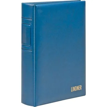 Lindner CLASSIC albové desky Barva: Modrá