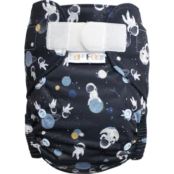 Plenkové kalhoty Breberky Ai2 BIO (M) - Vesmírný cestovatel SZ