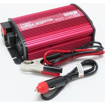 Měnič napětí Měnič napětí k medometu z 12V na 230W
