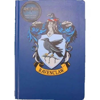 Zápisník Half Moon Bay Zápisník Harry Potter - Havraspár